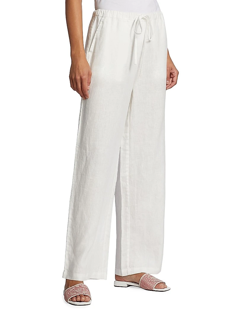 Emmie Linen Pants