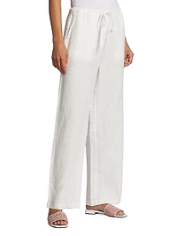 Emmie Linen Pants
