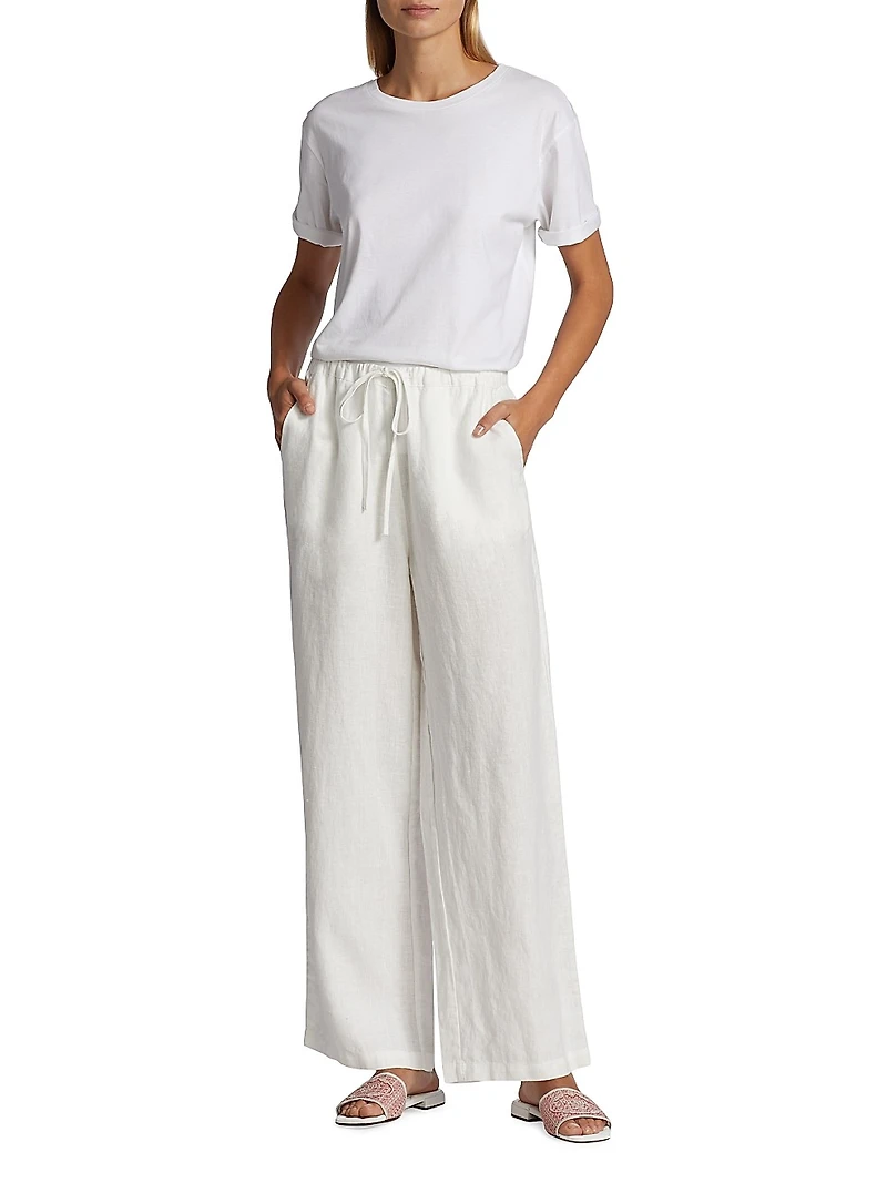 Emmie Linen Pants