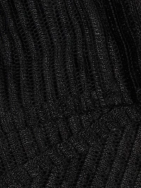 Striped Lace Tap Shorts