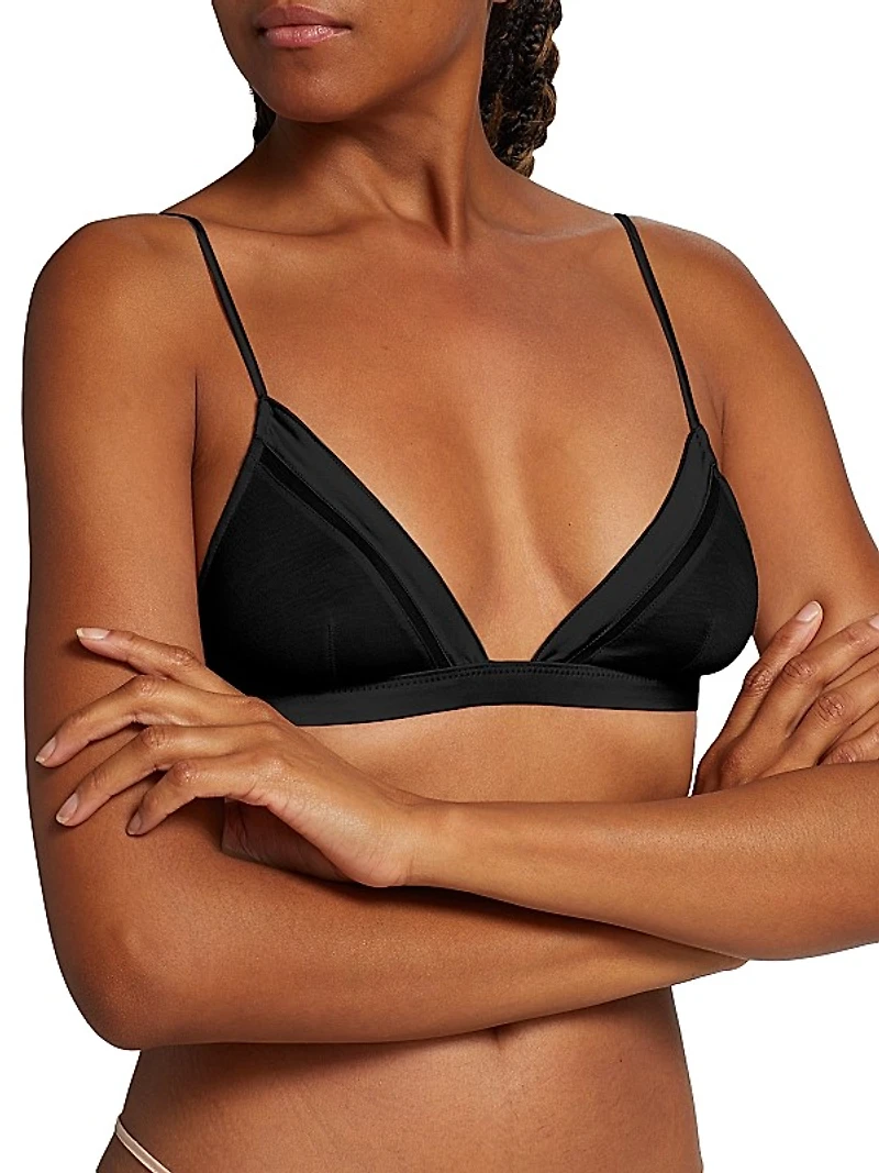 Intime Soft Triangle Bra