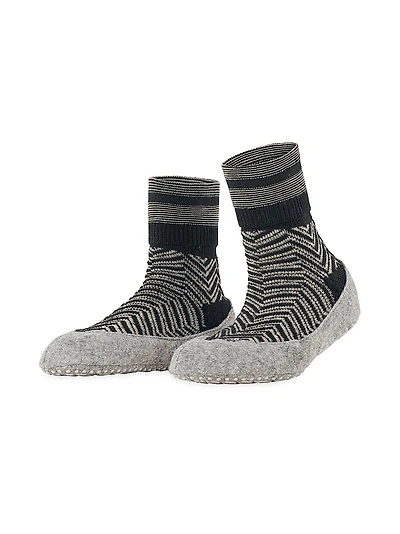 Cosyshoe Herringbone Socks