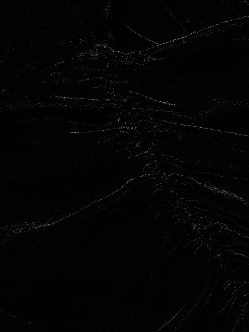 Zadie Cut-Out Velvet Minidress