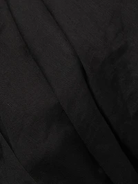 Puff-Sleeve Minidress