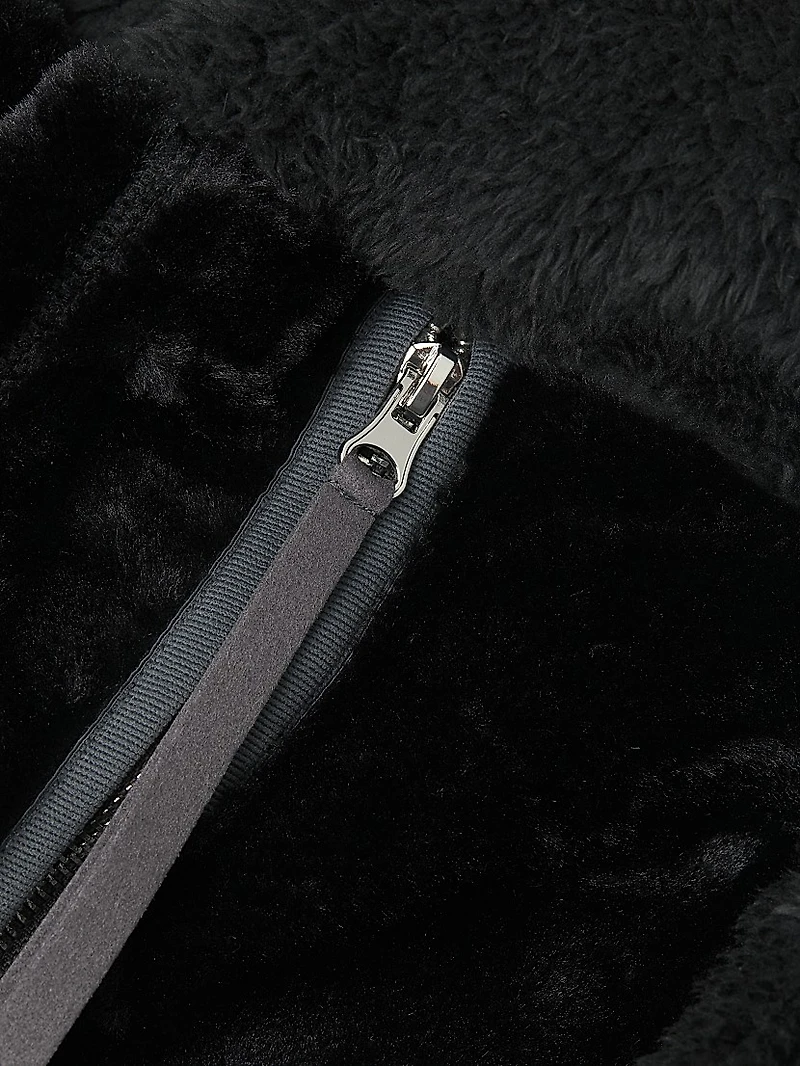 Marlene Sherpa Jacket