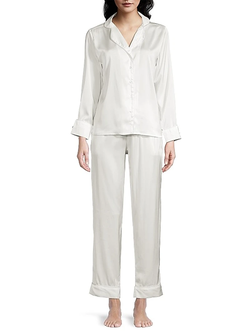 Two-Piece Bianca Pajama Set