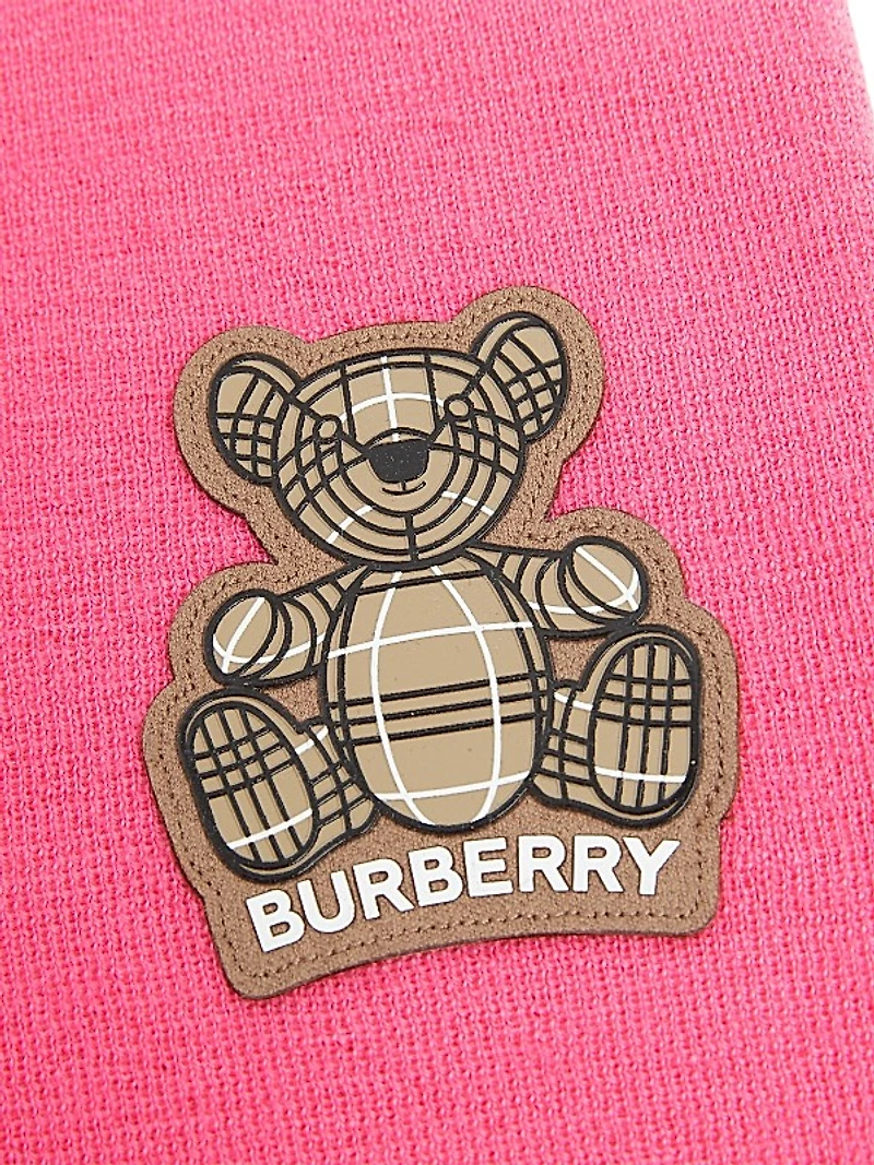 Baby Girl's Otto Bear Jogger Pants