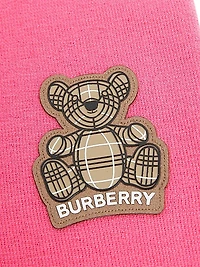 Baby Girl's Otto Bear Jogger Pants