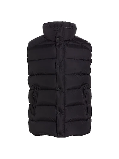 Matte Field Vest