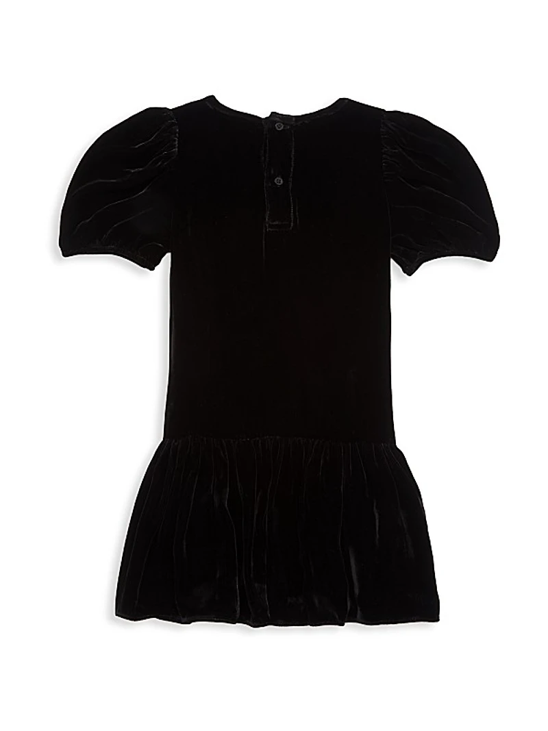 Little Girl's & Girl's Florie Dress