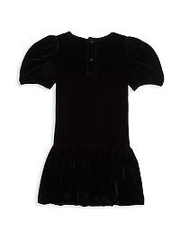 Little Girl's & Girl's Florie Dress