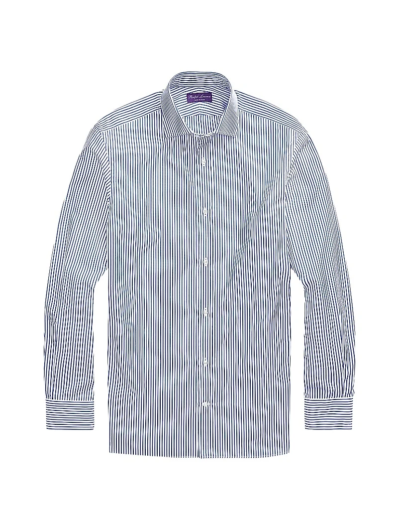 Aston Pinstripe Shirt