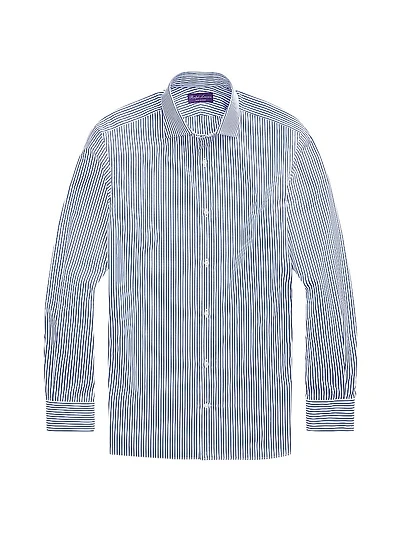 Aston Pinstripe Shirt