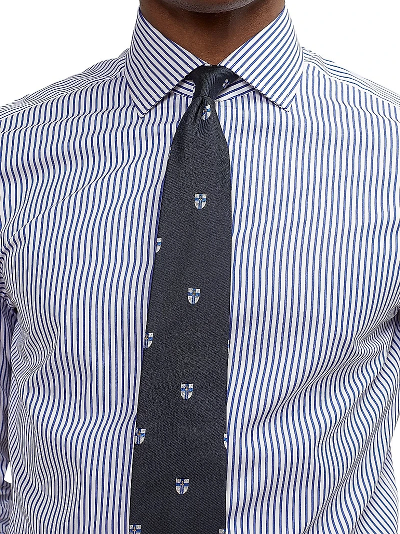 Aston Pinstripe Shirt