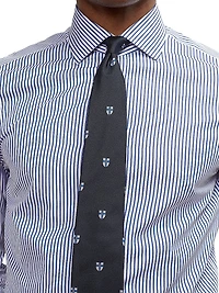 Aston Pinstripe Shirt