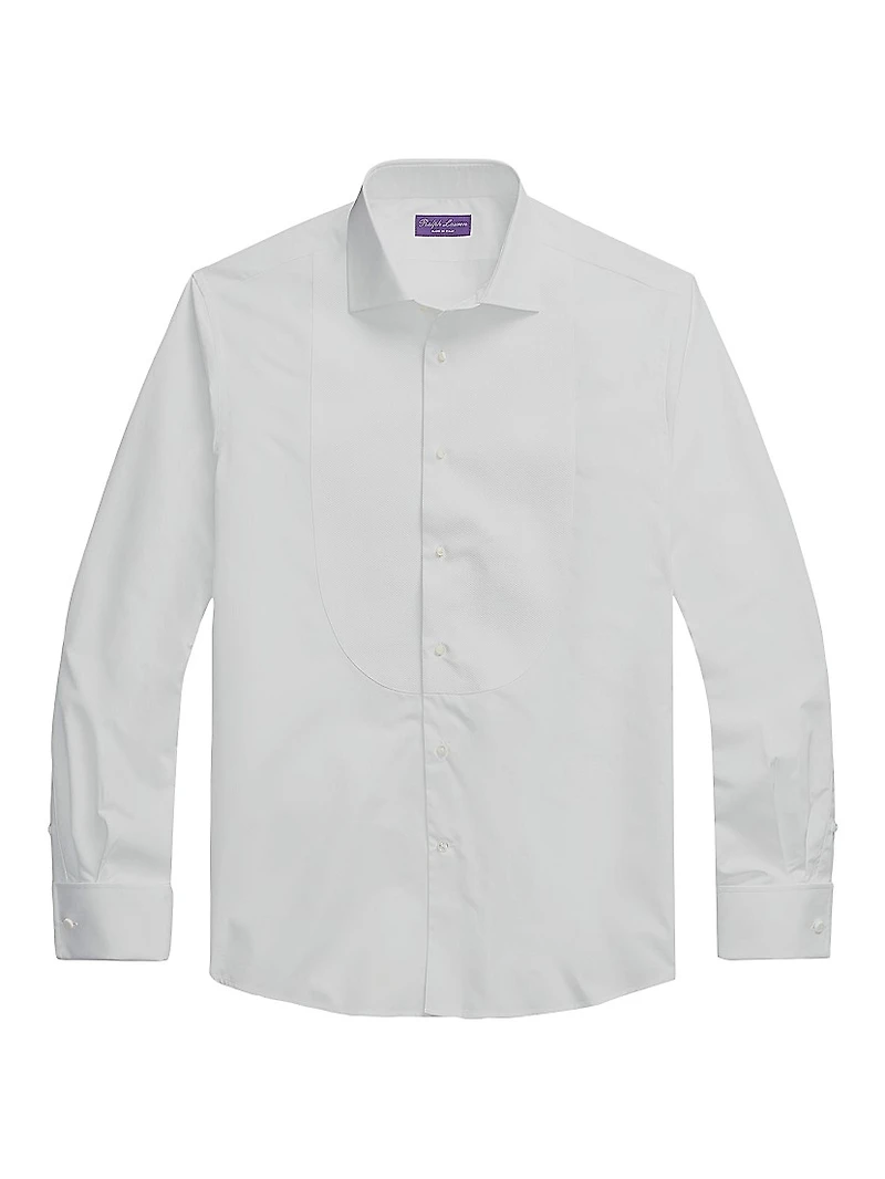 Aston Piquet Bib Shirt