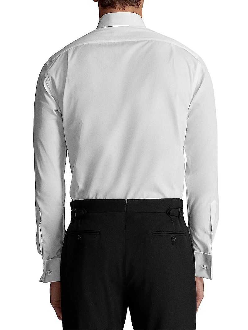 Aston Piquet Bib Shirt