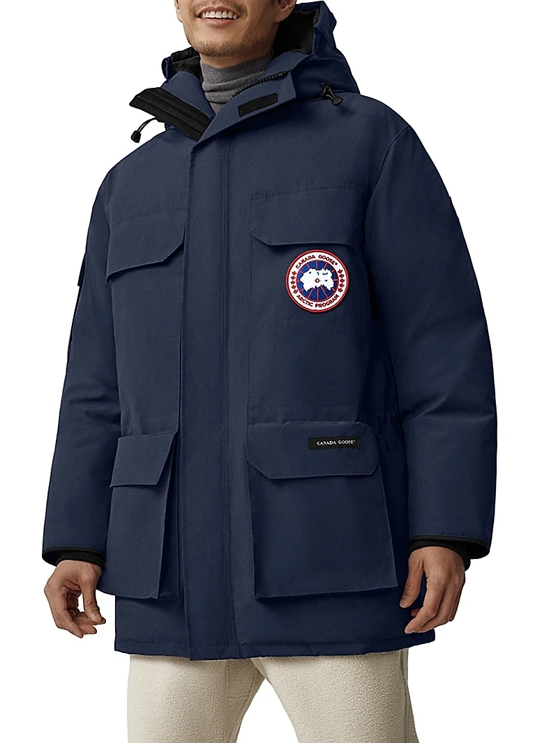 Expedition Performance Down Parka