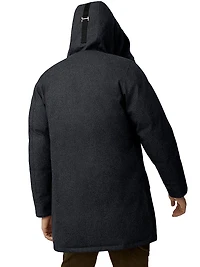 Langford Wool Parka
