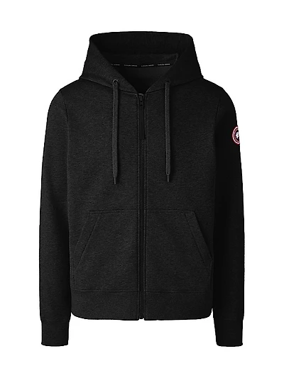Huron Full Zip Hoodie