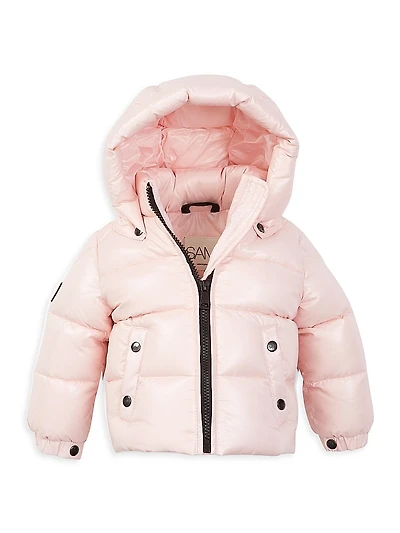 Baby's Snowflurry Puffer Jacket
