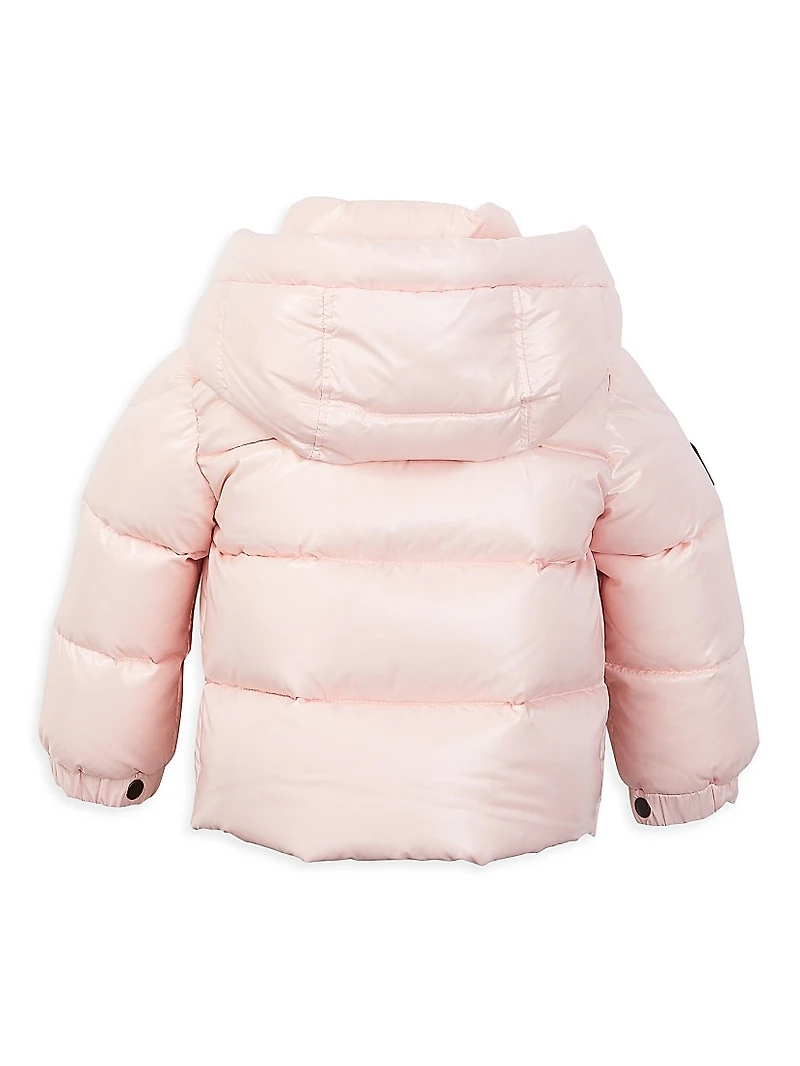 Baby's Snowflurry Puffer Jacket