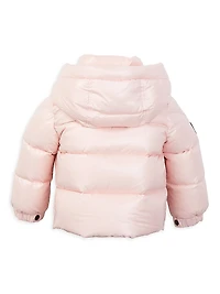 Baby's Snowflurry Puffer Jacket