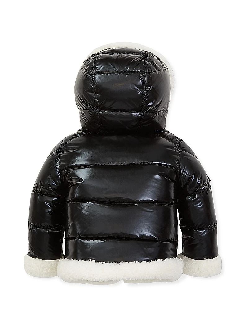 Baby's Blizzard Down Puffer Jacket