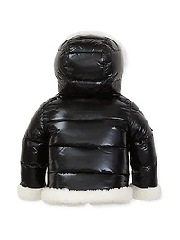 Baby's Blizzard Down Puffer Jacket