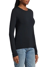 ICONS Luca Slim Long-Sleeve T-Shirt