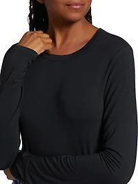 ICONS Luca Slim Long-Sleeve T-Shirt