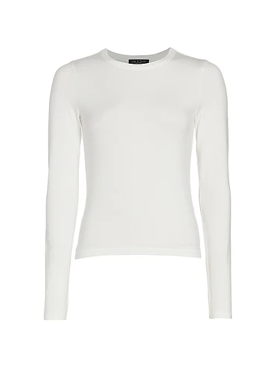 ICONS Luca Slim Long-Sleeve T-Shirt