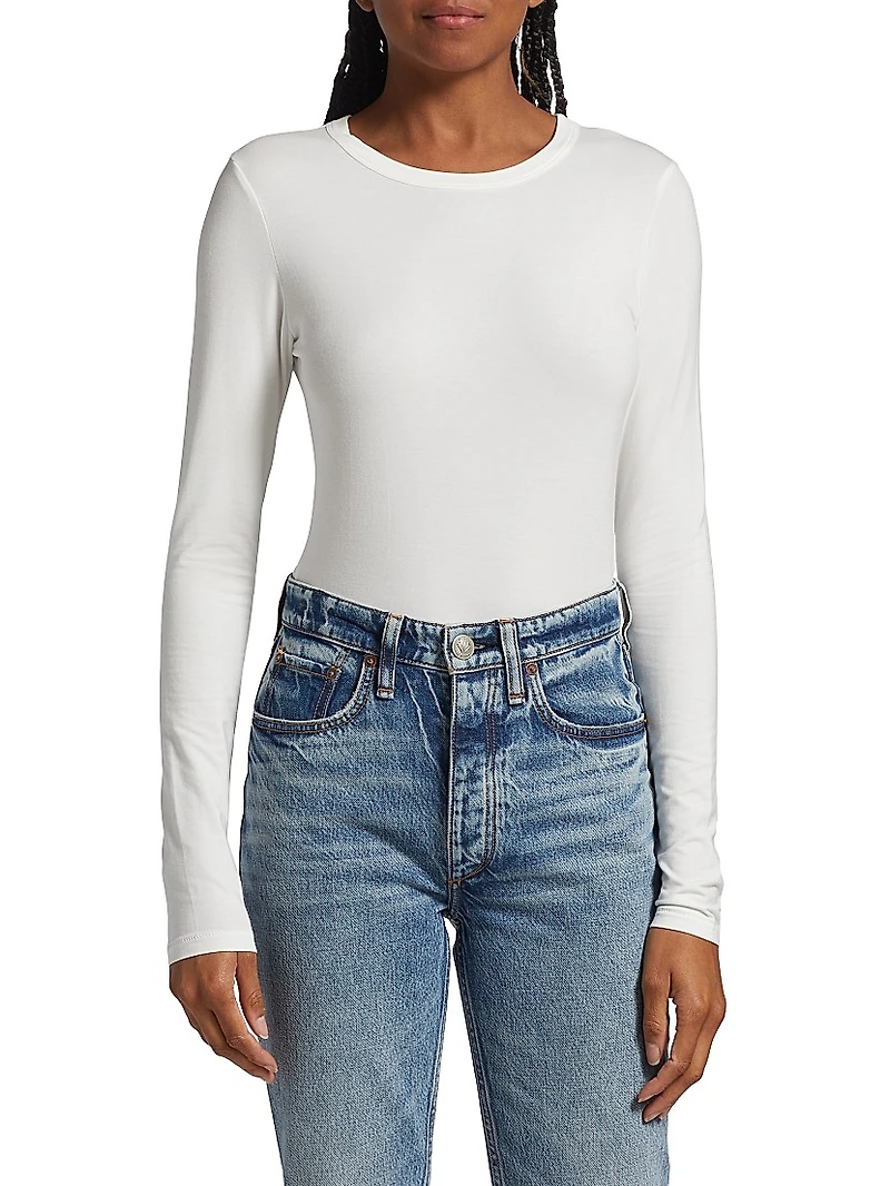 ICONS Luca Slim Long-Sleeve T-Shirt