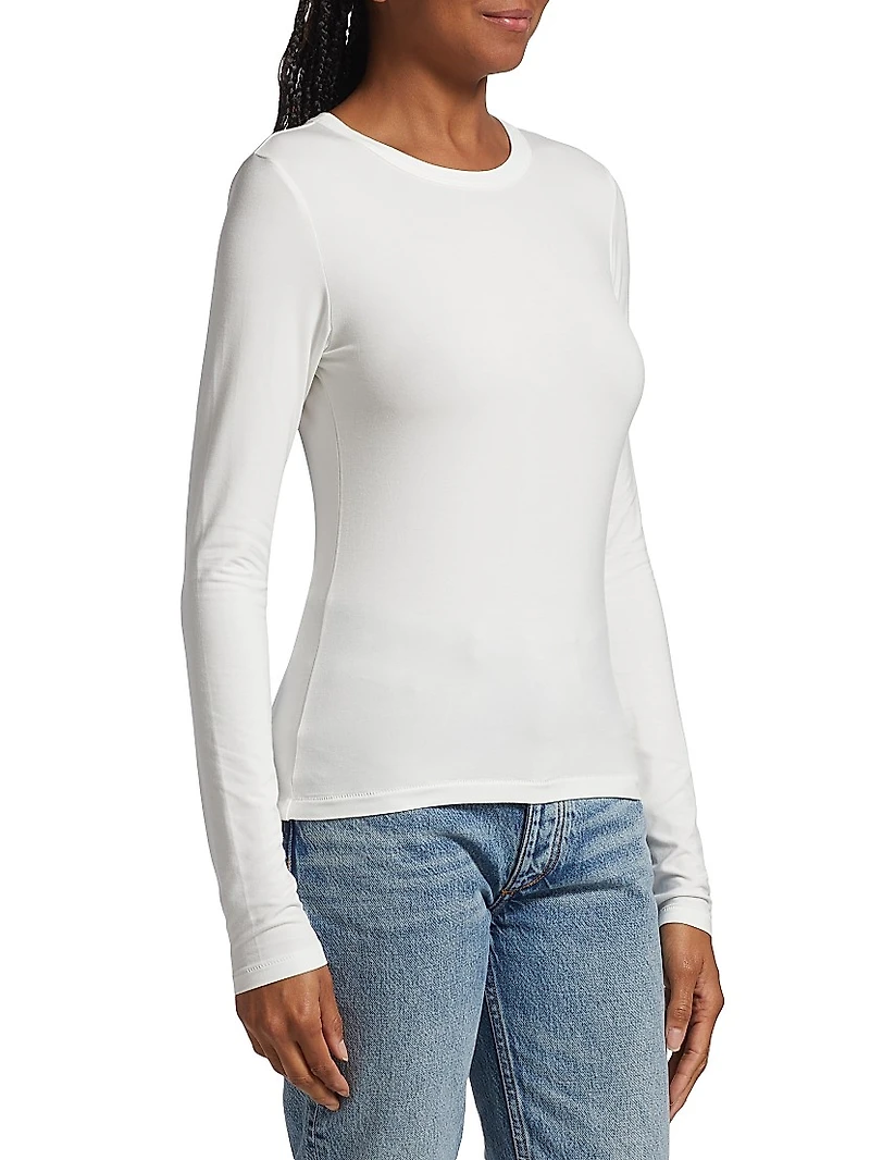 ICONS Luca Slim Long-Sleeve T-Shirt