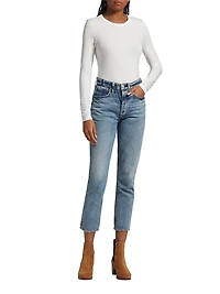 ICONS Luca Slim Long-Sleeve T-Shirt