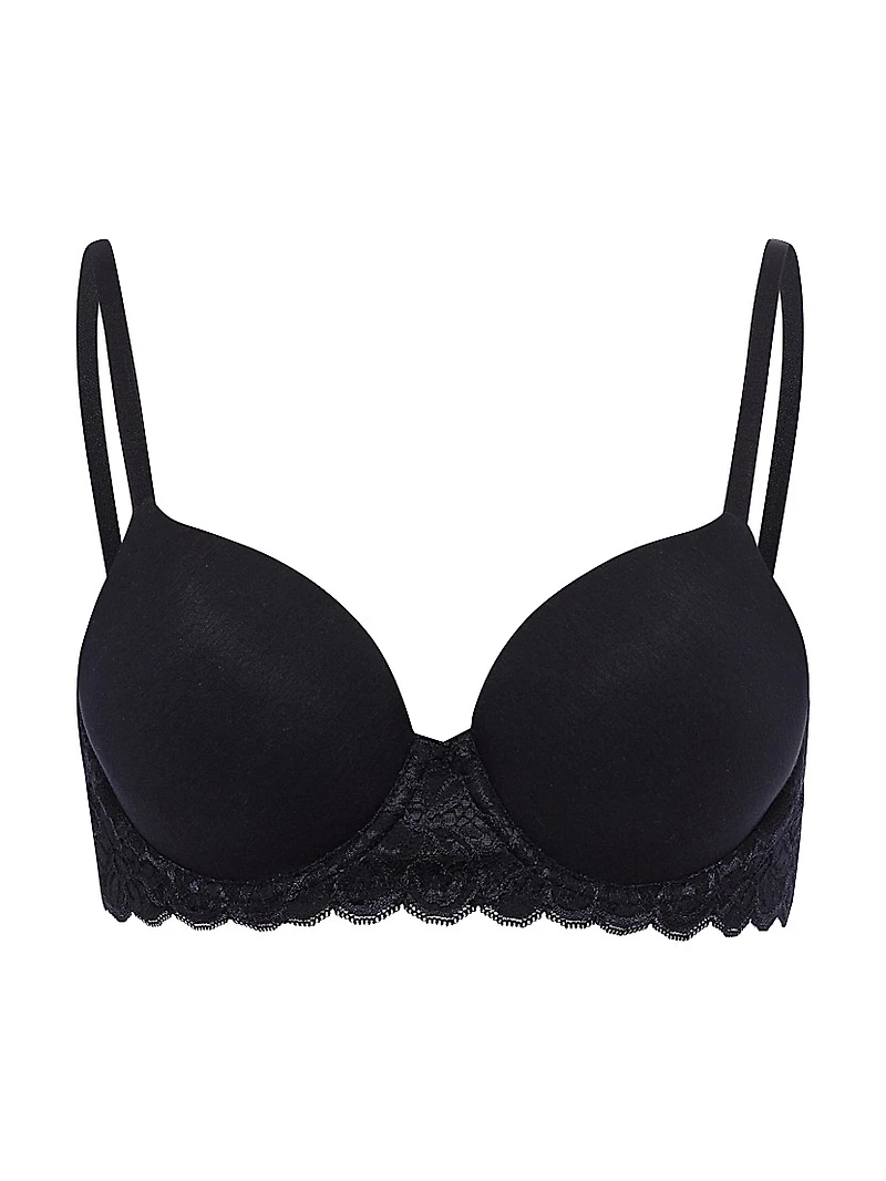 Luxury Moments Lace T-Shirt Bra