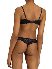 Luxury Moments Lace T-Shirt Bra