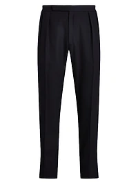 Gregory Tuxedo Wool Pants