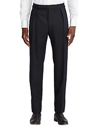 Gregory Tuxedo Wool Pants