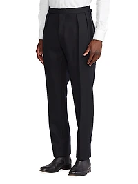 Gregory Tuxedo Wool Pants