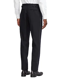 Gregory Tuxedo Wool Pants
