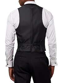 Douglas Shawl-Collar Vest