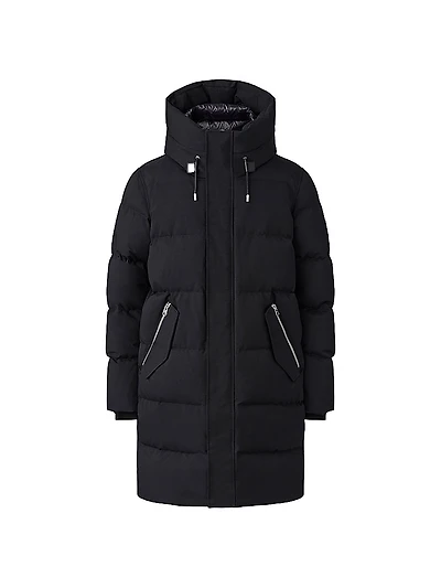 Antoine 2-In-1 Down Coat