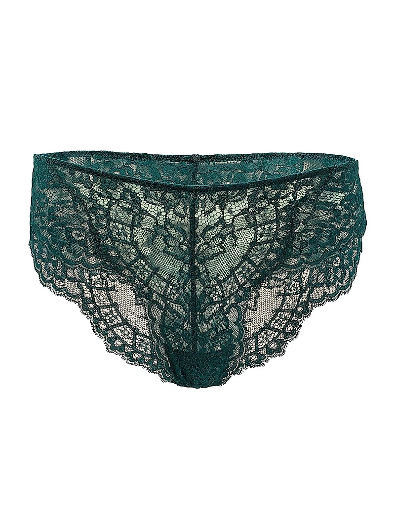 Belle Fleur Bikini-Cut Brief