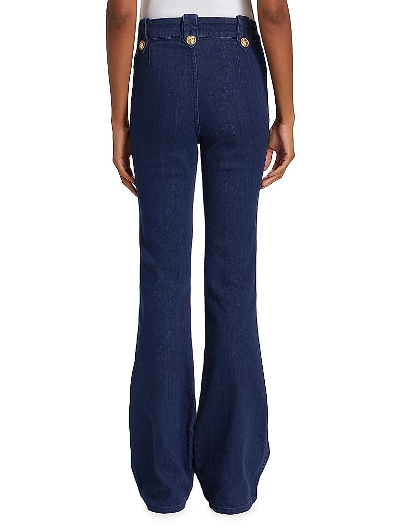 Robertson Flare Jeans