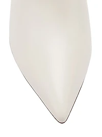 Mini Kate Leather Ankle Booties