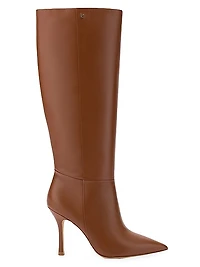 Kate Leather Tall Boots