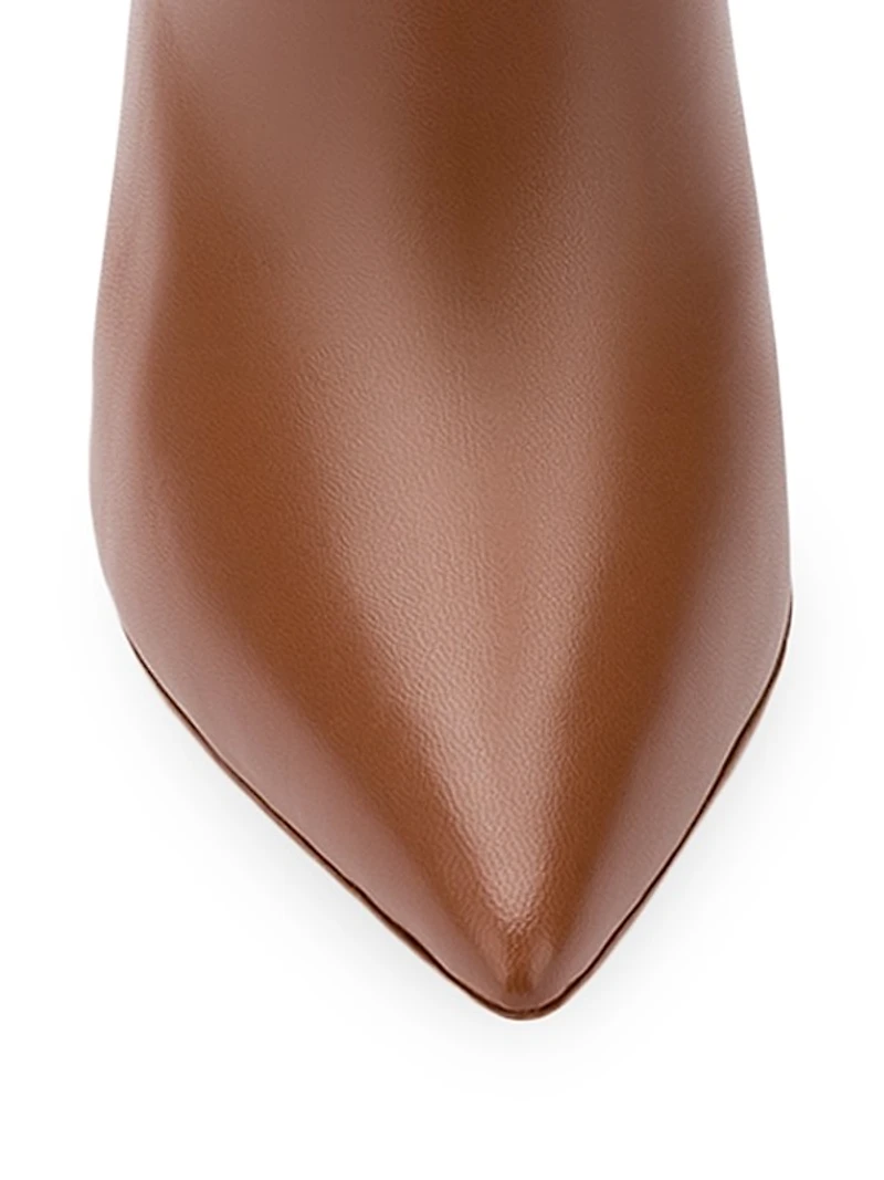 Kate Leather Tall Boots