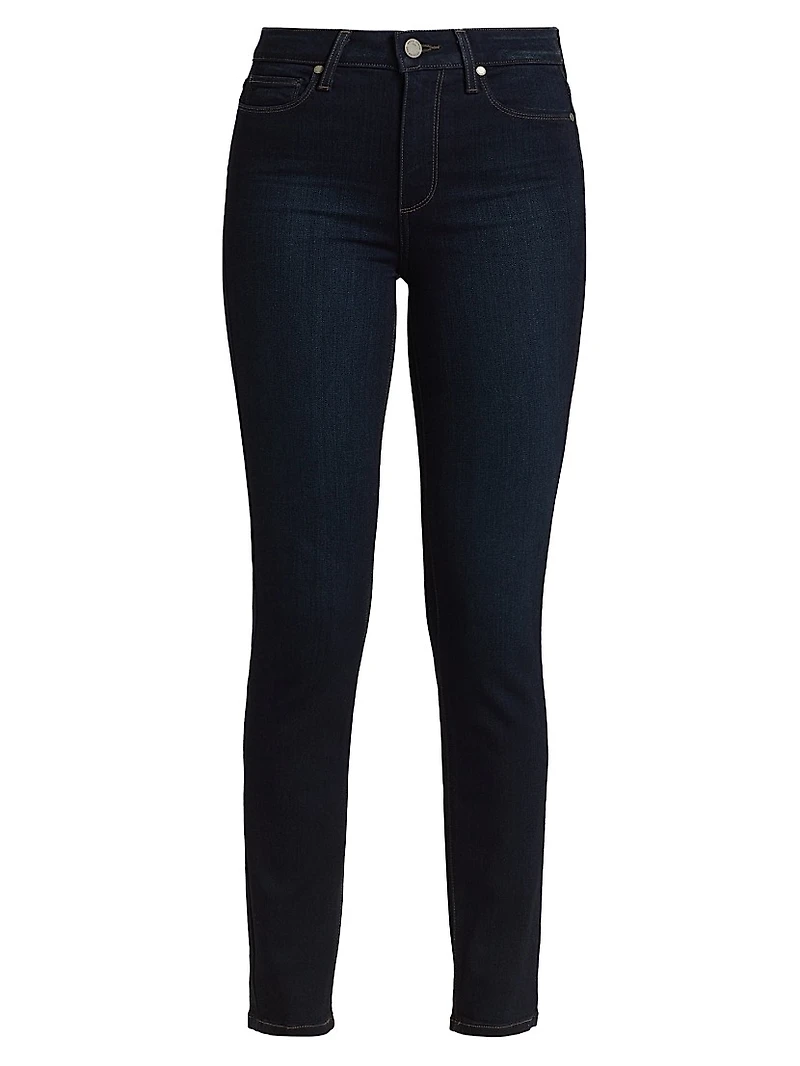 Hoxton High-Rise Skinny Ankle Jeans
