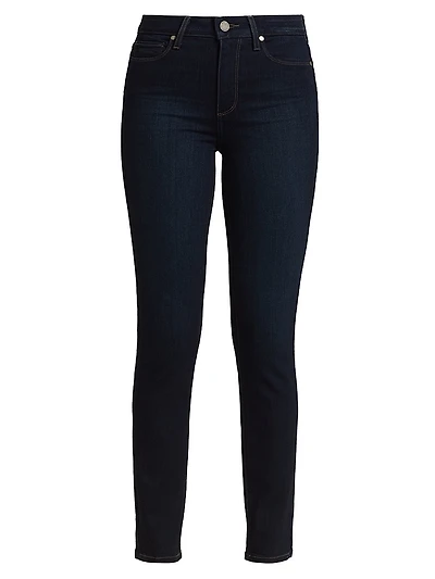 Hoxton High-Rise Skinny Ankle Jeans